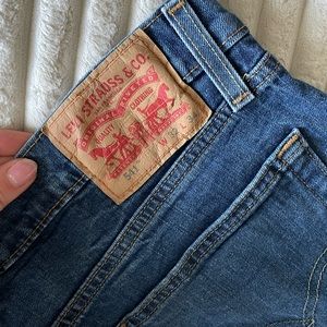 Levi's Men's 541 Athletic Fit Jeans 32x34